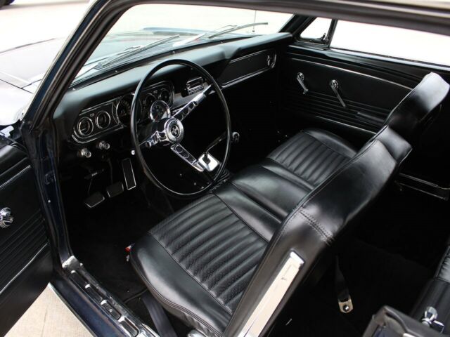 Ford Mustang 1966 image number 30