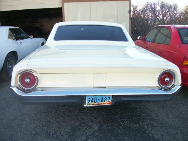 Ford Galaxie 1964 image number 25