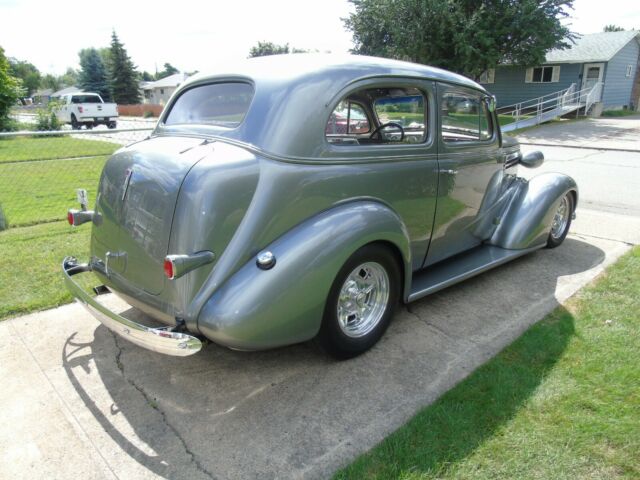 Chevrolet Sedan 1938 image number 30