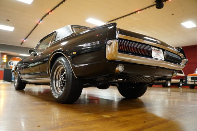 Mercury Cougar 1967 image number 10