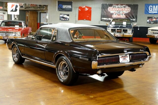 Mercury Cougar 1967 image number 15