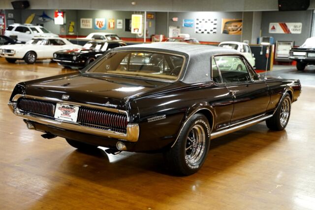 Mercury Cougar 1967 image number 17