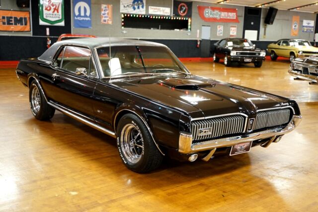 Mercury Cougar 1967 image number 19