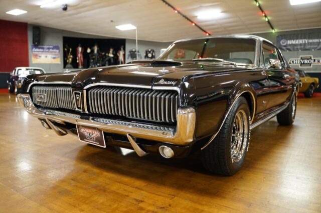 Mercury Cougar 1967 image number 20