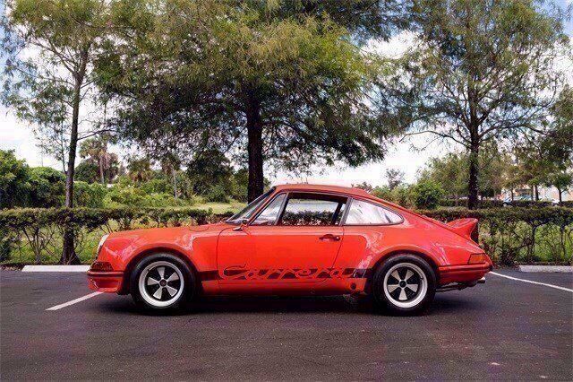 Porsche 911 1974 image number 24