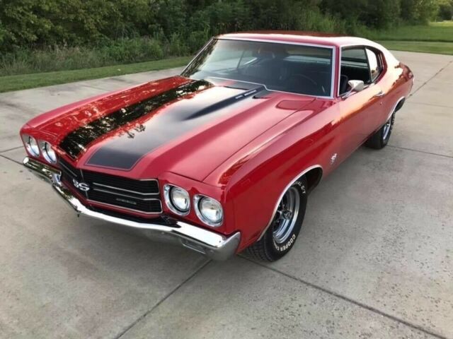 Chevrolet Chevelle 1970 image number 1