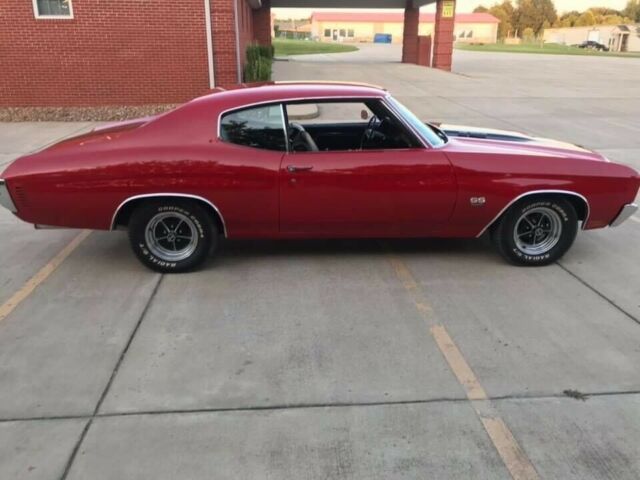 Chevrolet Chevelle 1970 image number 3