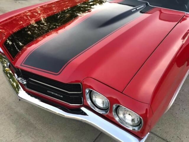 Chevrolet Chevelle 1970 image number 35