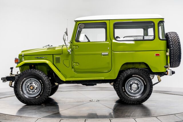 Toyota FJ Cruiser 1976 image number 28