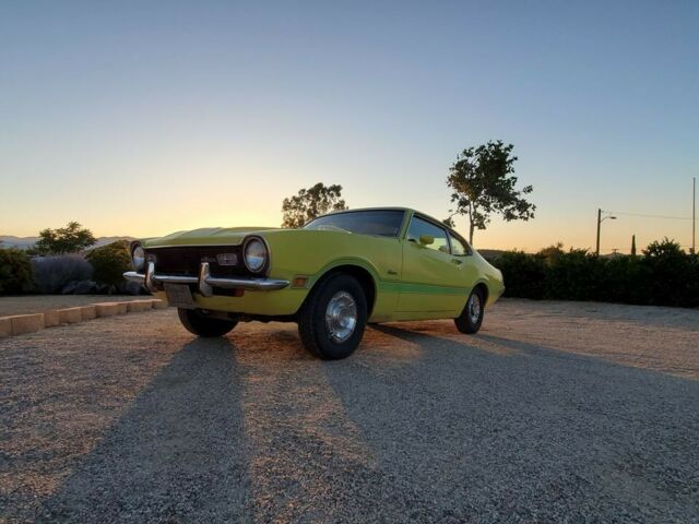 Ford Maverick 1972 image number 21