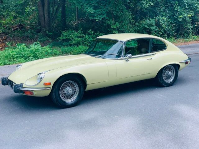 Jaguar E-Type 1973 image number 27