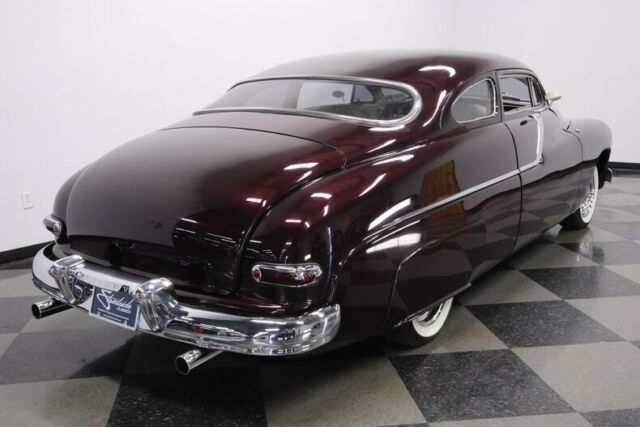 Mercury Coupe 1950 image number 37