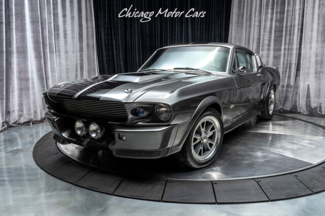 Ford Mustang Custom Fastback 1967 image number 1