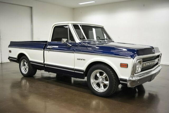 Chevrolet C-10 1969 image number 24