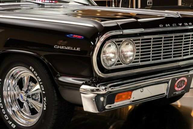 Chevrolet Chevelle 1964 image number 43