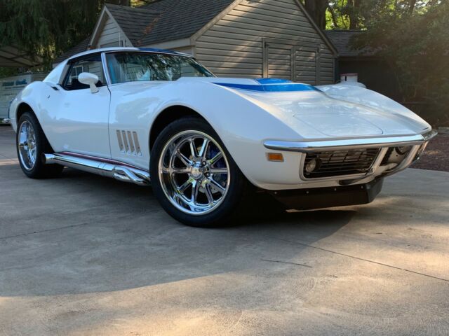 Chevrolet Corvette 1969 image number 0