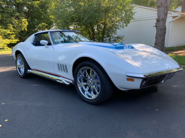 Chevrolet Corvette 1969 image number 28