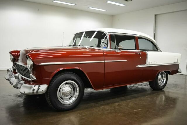 Chevrolet Bel Air/150/210 1955 image number 2