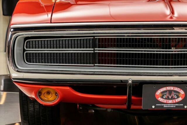 Dodge Charger 1970 image number 18