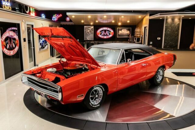 Dodge Charger 1970 image number 28