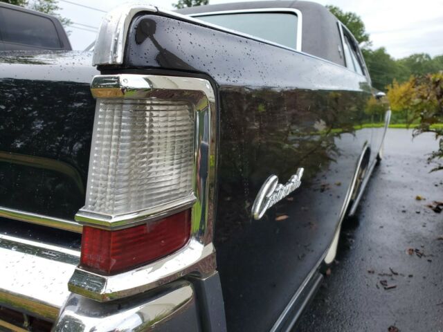 Lincoln Continental 1969 image number 15