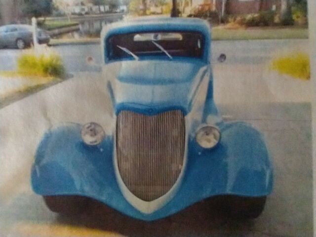 Ford Coupe 1934 image number 0