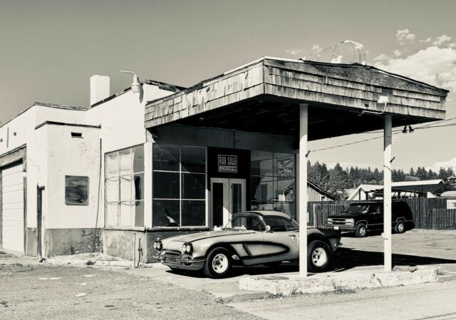 Chevrolet Corvette 1962 image number 14