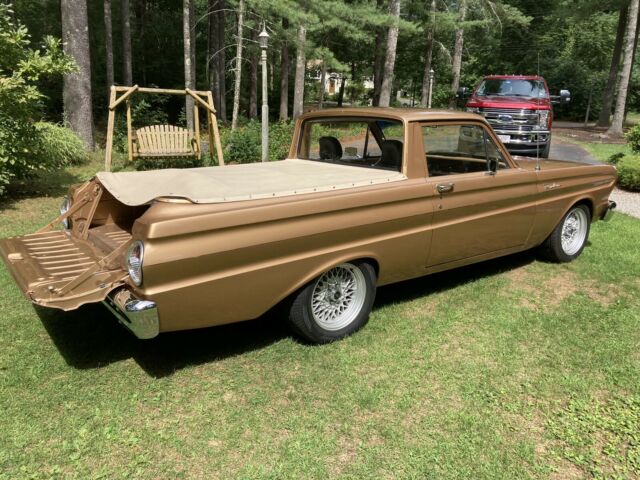 Ford Ranchero 1964 image number 31