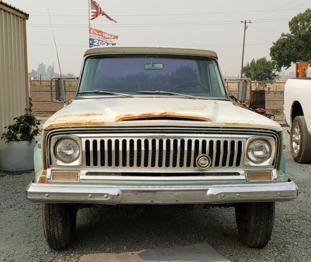 Jeep Gladiator 1970 image number 0