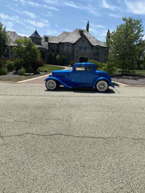 Ford coupe 1932 image number 8