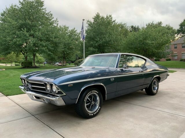 Chevrolet Chevelle 1969 image number 0