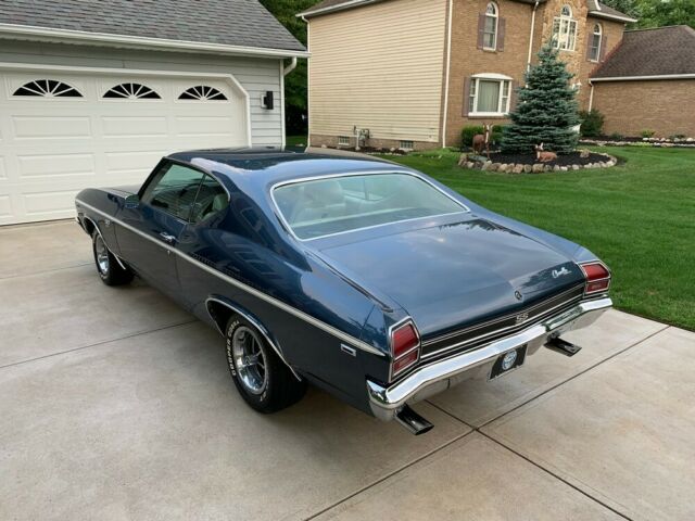 Chevrolet Chevelle 1969 image number 2