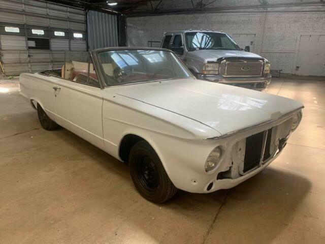 Plymouth Valiant 1963 image number 25