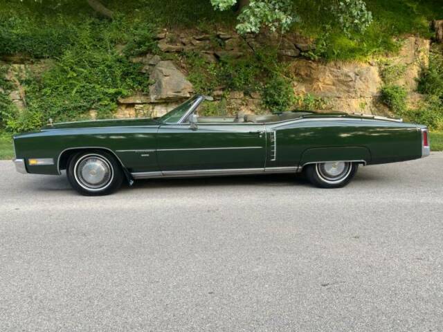 Cadillac Eldorado 1971 image number 2