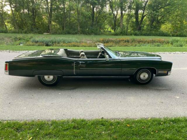 Cadillac Eldorado 1971 image number 6