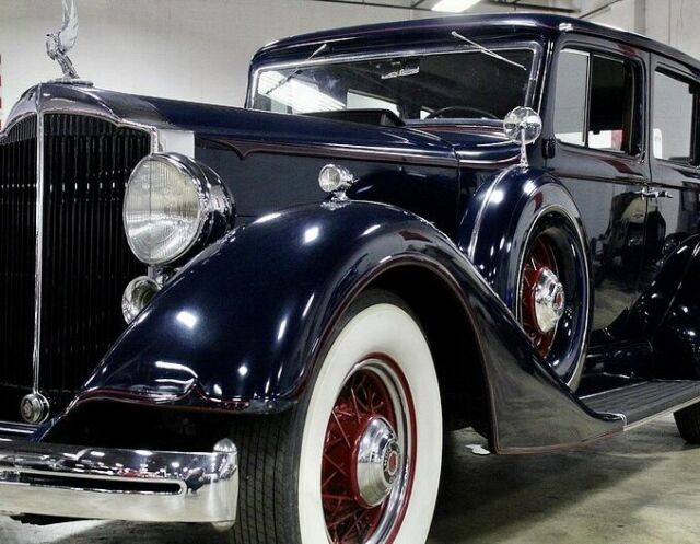 Packard 1100 1934 image number 22