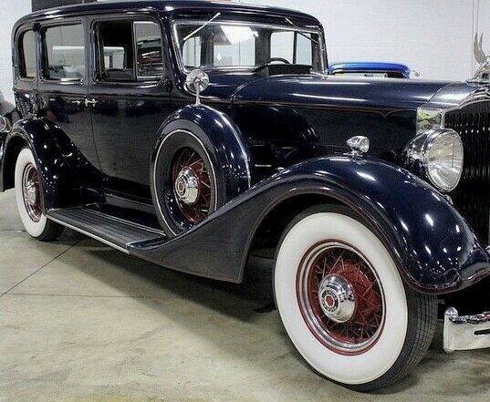 Packard 1100 1934 image number 24