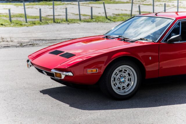 DeTomasso Pantera 1972 image number 10