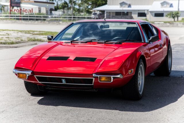 DeTomasso Pantera 1972 image number 13