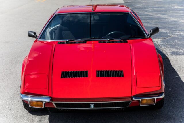 DeTomasso Pantera 1972 image number 14