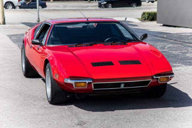 DeTomasso Pantera 1972 image number 15