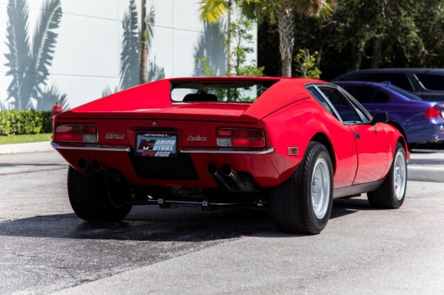 DeTomasso Pantera 1972 image number 20