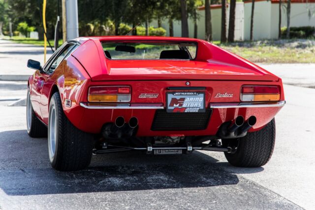 DeTomasso Pantera 1972 image number 23