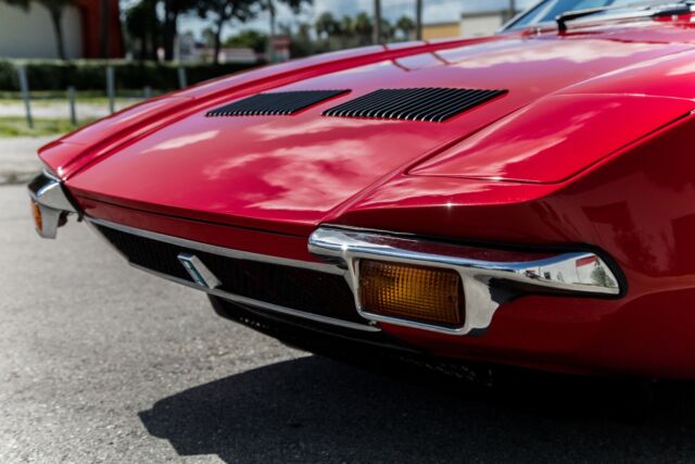 DeTomasso Pantera 1972 image number 29