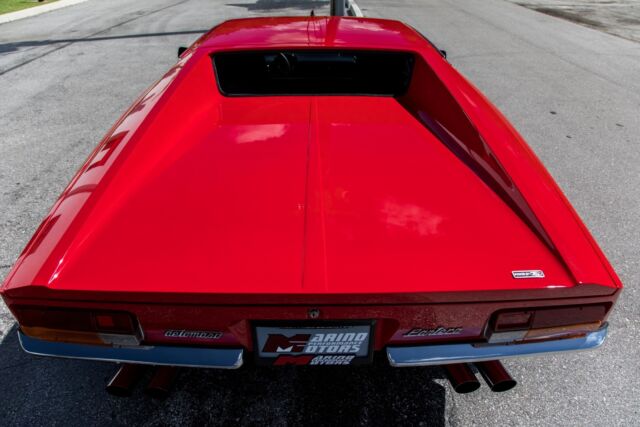 DeTomasso Pantera 1972 image number 30