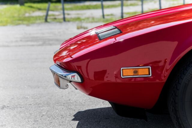 DeTomasso Pantera 1972 image number 33