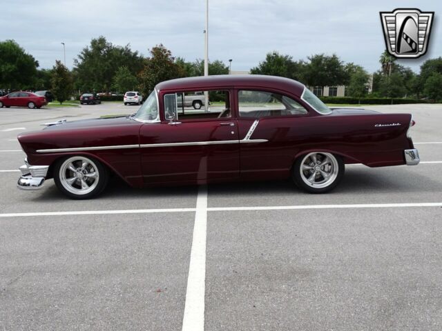 Chevrolet Bel Air/150/210 1956 image number 18