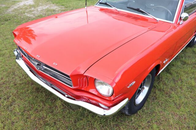 Ford Mustang 1965 image number 30