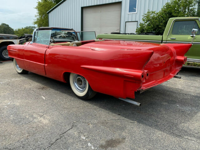 Cadillac Eldorado 1955 image number 1