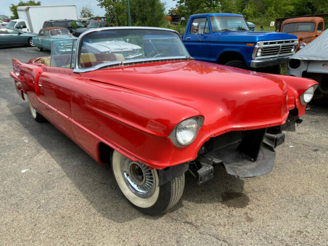 Cadillac Eldorado 1955 image number 17